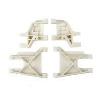 RC10 FRONT AND REAR ARMS