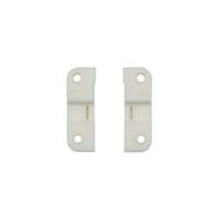 RC10 '89 Stealth Car Rear Arm Mounts, Molded