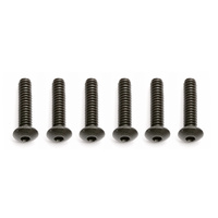 #### Screws, 4-40 x 1/2 in BHCS