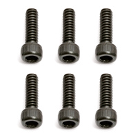 #### Screws, 4-40 x 3/8 in SHCS