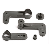 Servo Saver, plastic