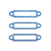 RC10GT Manifold Gasket, side exhaust