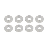 FT Low Friction X-Rings, 3.4 x 1.9mm