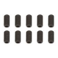 Set Screws, M3x6 mm