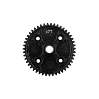 RC8B4.2 Spur Gear, 47t-Mod 1