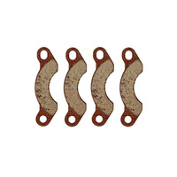 RC8B4.2 Brake Pad Set V2