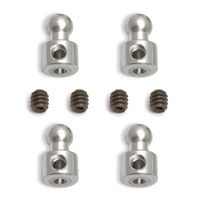#### Roll Bar Pivots, aluminum
