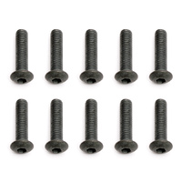 Screws, M3x12 mm BHCS