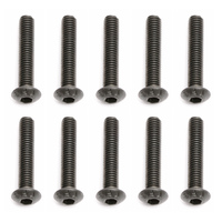 Screws, M3x16 mm BHCS