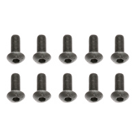 Screws, M4x10 mm BHCS