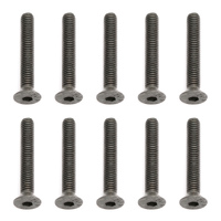 Screws, M3x20 mm FHCS