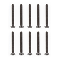 Screws, M3x30 mm FHCS