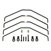 RC8B Rear Sway Bar Kit