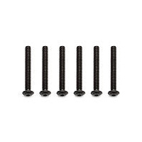 4-40 x 7/8 BHCS