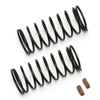 "###FT 12 mm Front Springs, brown, 2.85 lb/in"