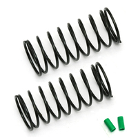 "FT 12 mm Front Springs, green, 3.15 lb/in"