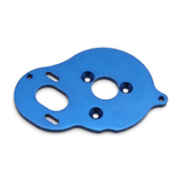 Motor Plate, blue