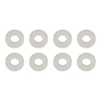FT Low Friction X-Rings, 2.9 x 1.78 mm, for shocks