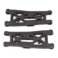 "RC10B6 Front Suspension Arms, gull wing"