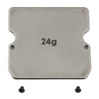 RC10B6 FT Steel Servo Weight, 24g
