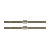 #### Turnbuckles, 3x58 mm/2.28 in, steel