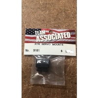 RTR Servo Mounts