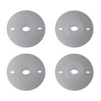 FT 12mm V2 Shock Pistons, 2mm, 2x1.5mm