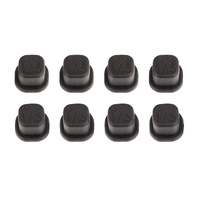 RC10B6 Arm Mount Inserts, 1/0.5