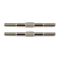 Turnbuckles, 3x42 mm/1.65 in