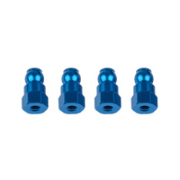 RC10B74 Shock Bushings, 10 mm