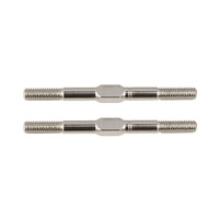 Turnbuckles, 3.5 x 45mm, steel