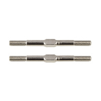 Turnbuckles, 3.5x48mm, steel