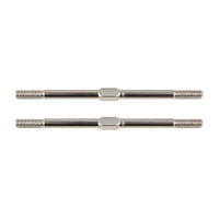 Turnbuckles, 3.5x67mm, steel