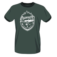 Element RC Sendero T-Shirt, Forest Green, XL