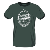 Element RC Sendero T-Shirt, Forest Green, 2XL