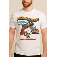 Team AE Vintage 1985 Tee, LG
