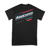 Team Associated WC21 T-Shirt, black, L