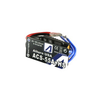 ALTURN 55A BRUSHLESS ESC W/ HEAT SINK - AT-ACS-55AHS