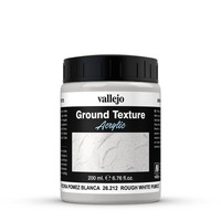 Vallejo Diorama FX Ground Textures White Pumice 200ml