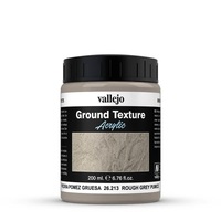 Vallejo Diorama FX Ground Textures Grey Pumice 200ml