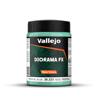 Vallejo Diorama FX Water Textures Tropical Water 200ml