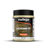 Vallejo Diorama FX Water Textures River Water 200ml