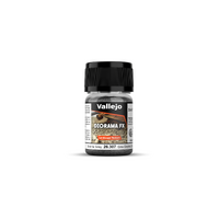 Vallejo Diorama FX Landscape Textures Granite Grey 35ml (0.2-0.6mm)