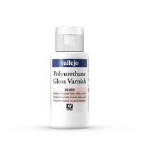 Vallejo 26650 Polyurethane Gloss Varnish 60 ml