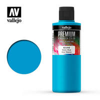 Vallejo Premium Color Basic Blue 200 ml. [63010]