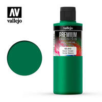 Vallejo Premium Color Basic Green 200 ml. [63013]