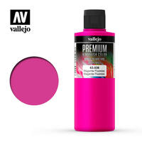 Vallejo Premium Color Magenta Fluo 200 ml. [63036]