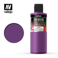 Vallejo Premium Color Violet Fluo 200 ml. [63037]