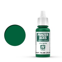 Vallejo Panzer Aces Splinter Blotches I 17 ml Acrylic Paint [70346]