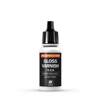 Vallejo Gloss Varnish 17 ml [70510]